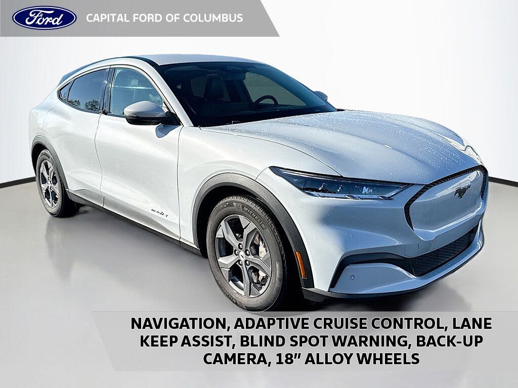 2022 Ford Mustang Mach-E Select RWD