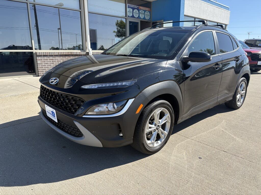 2022 Hyundai Kona SEL AWD