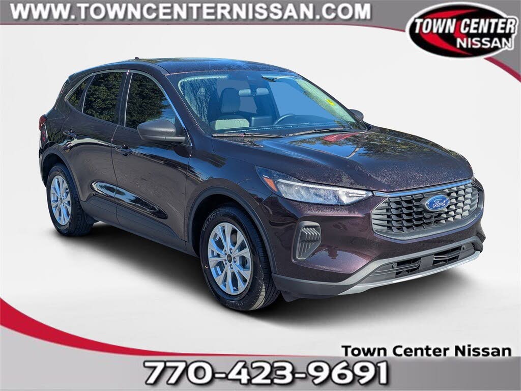 2023 Ford Escape Active FWD