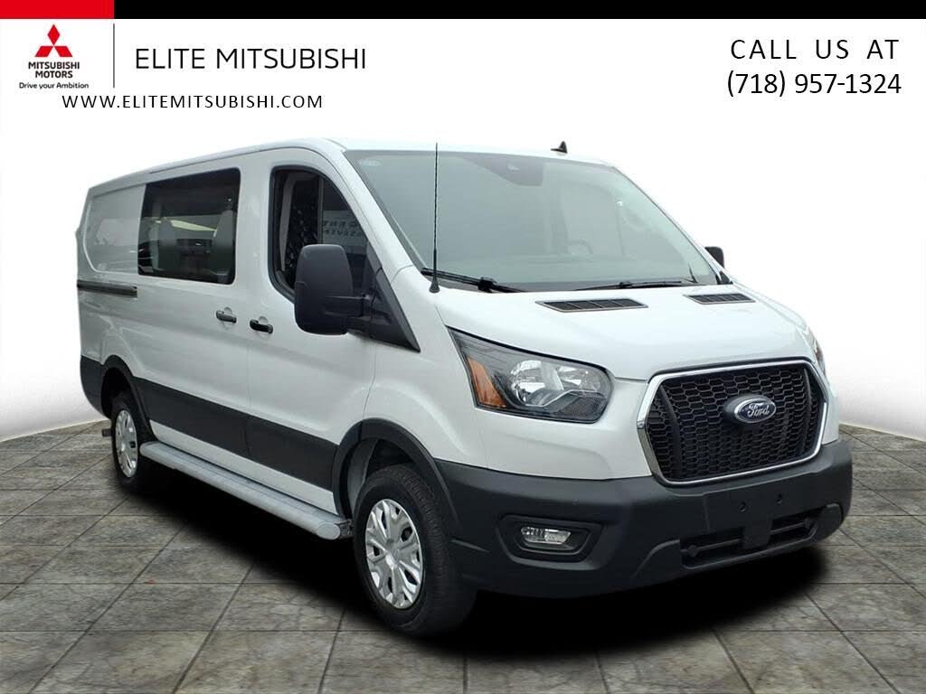 2023 Ford Transit Cargo 250 Low Roof RWD