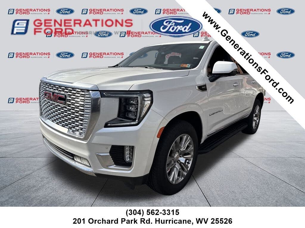 2023 GMC Yukon Denali 4WD