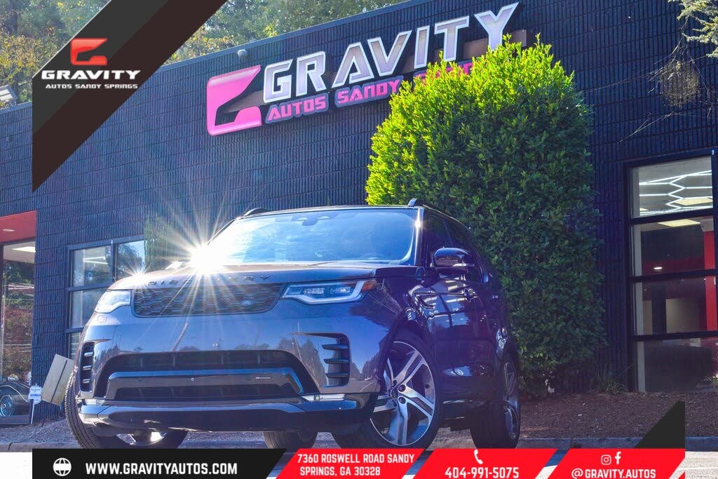 2023 Land Rover Discovery P360 HSE R-Dynamic AWD