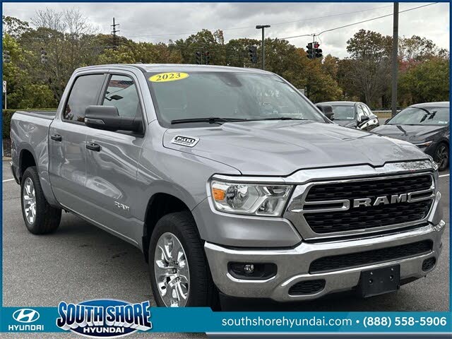 2023 RAM 1500 Big Horn Crew Cab 4WD