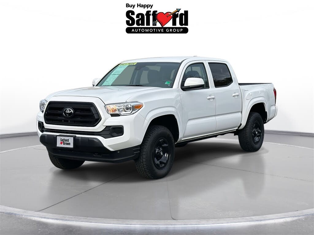 2023 Toyota Tacoma SR V6 Double Cab 4WD