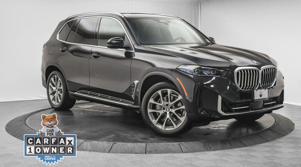 2024 BMW X5 xDrive40i AWD