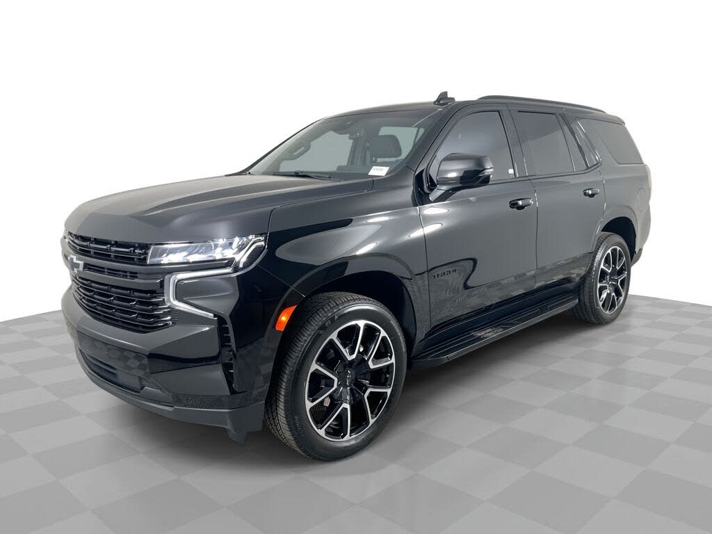 2024 Chevrolet Tahoe RST RWD