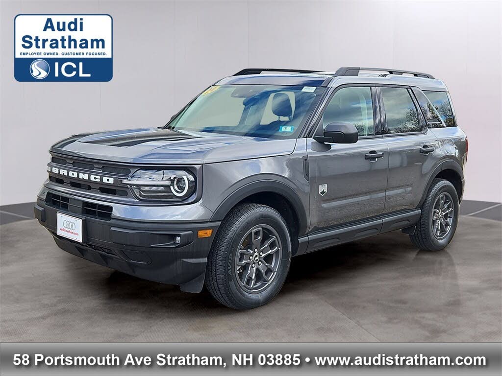 2024 Ford Bronco Sport Big Bend AWD