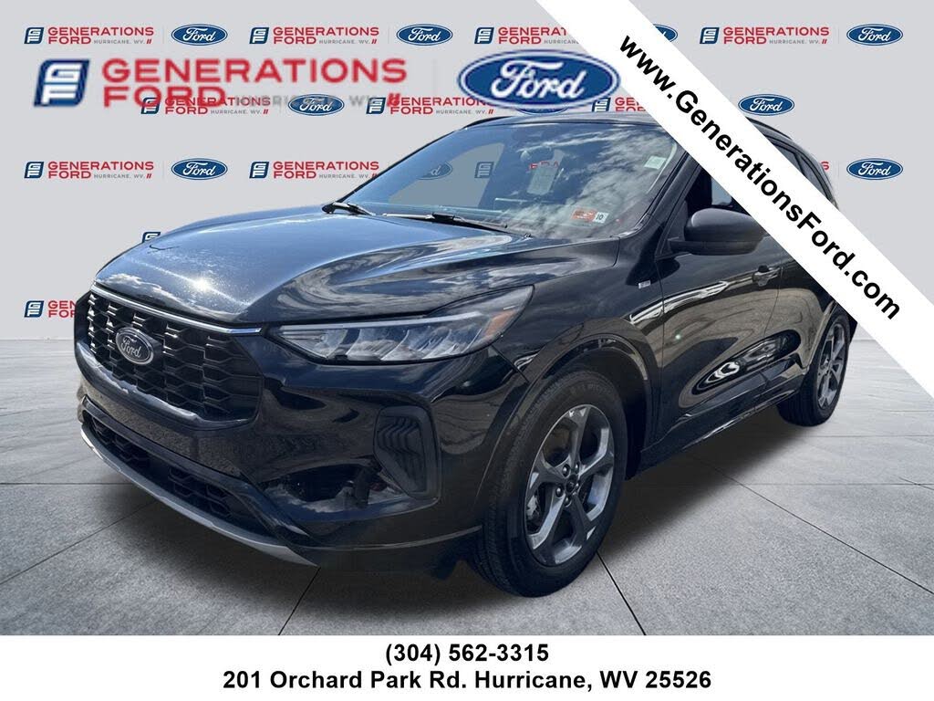 2024 Ford Escape ST-Line FWD