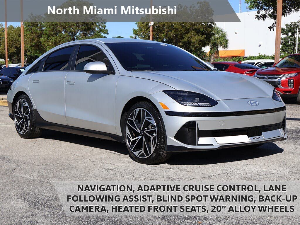 2024 Hyundai Ioniq 6 SEL RWD