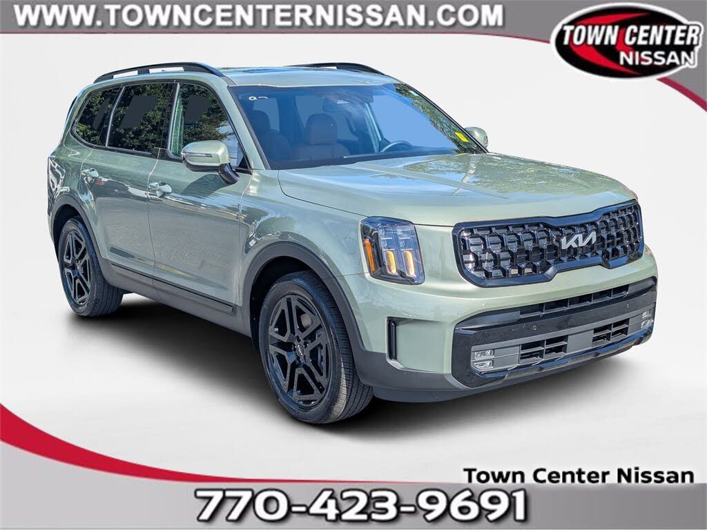 2024 Kia Telluride SX X-Line AWD