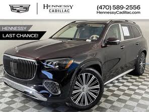 Mercedes-Benz GLS 600 Mercedes-Maybach 4MATIC