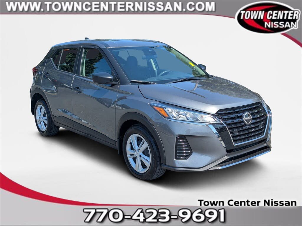 2024 Nissan Kicks S FWD