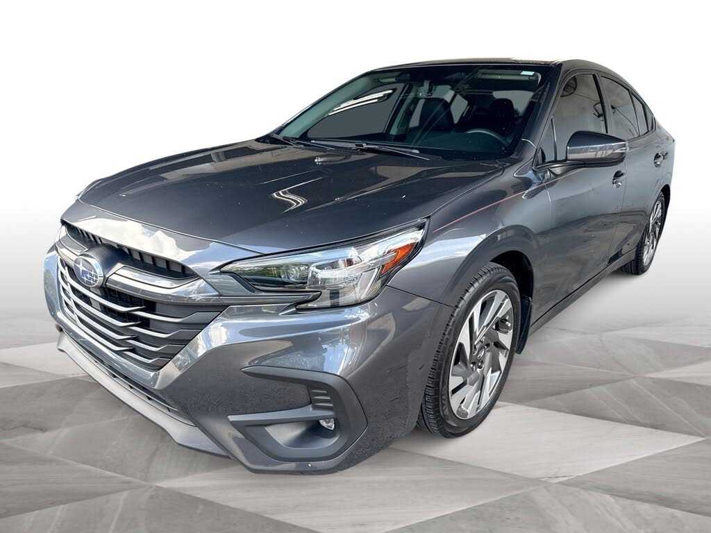 2024 Subaru Legacy Limited AWD