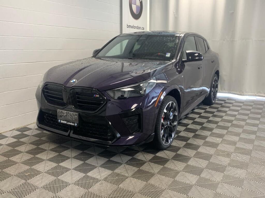 2025 BMW X2 M35i AWD
