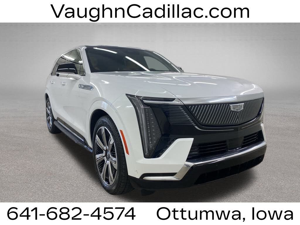 2025 Cadillac Escalade IQ Luxury 2 AWD