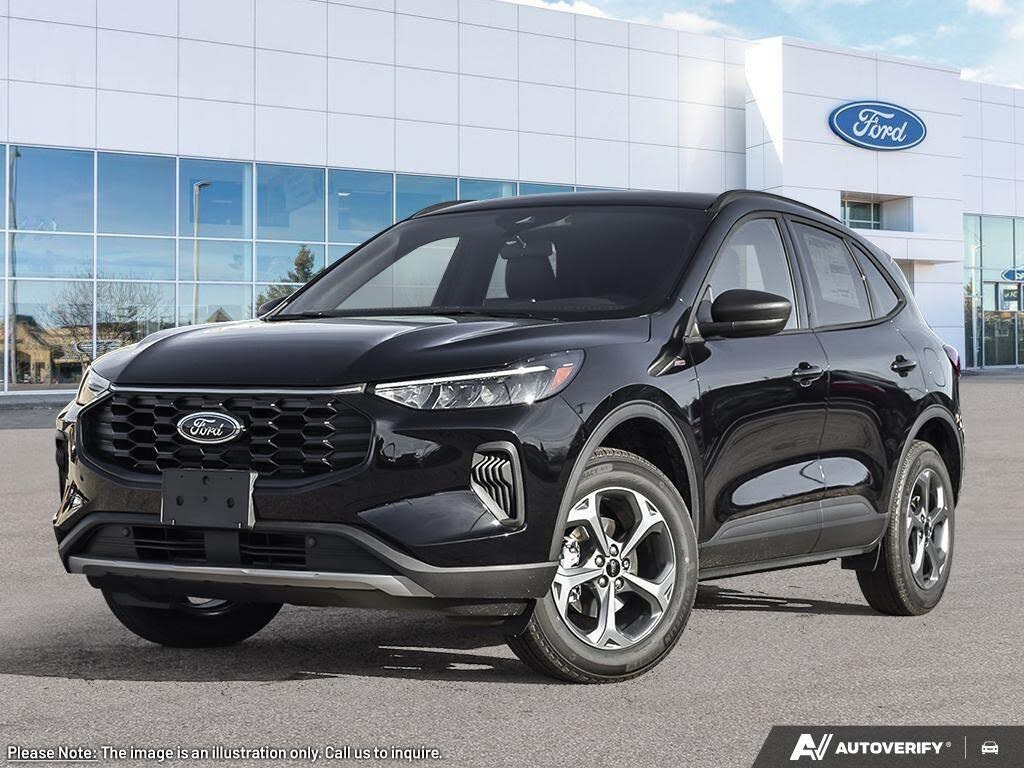 2025 Ford Escape ST-Line AWD