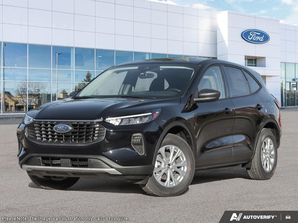 2025 Ford Escape Active AWD