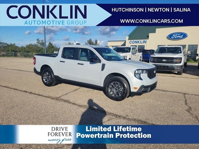 2025 Ford Maverick XLT SuperCrew AWD