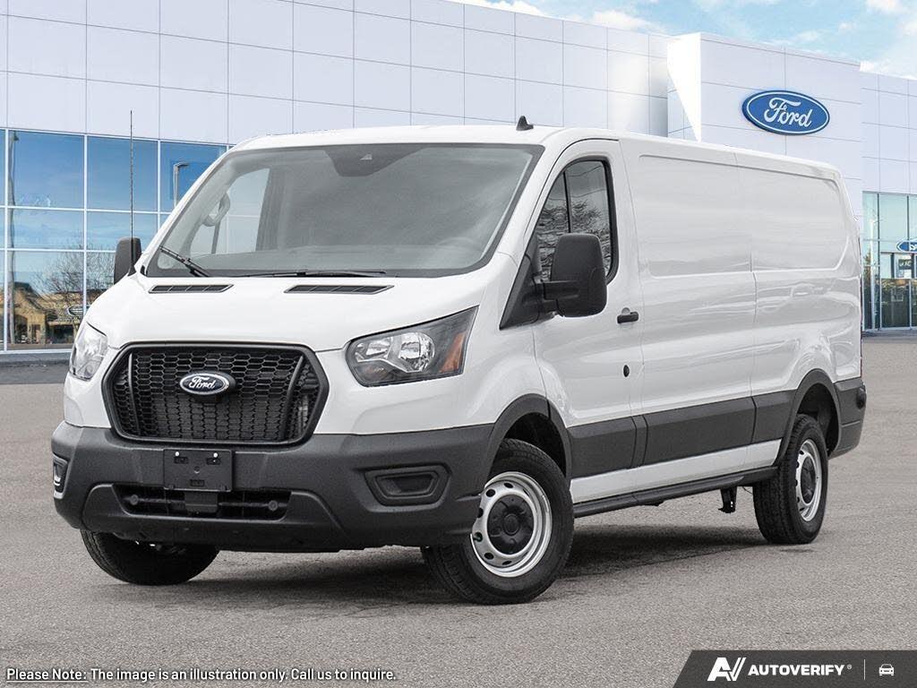 2025 Ford Transit Cargo 150 Low Roof RWD