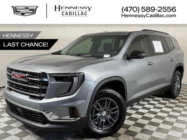 2025 GMC Acadia Elevation FWD