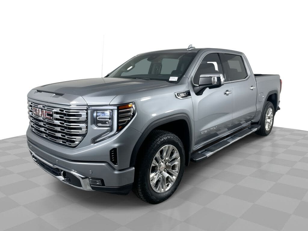 2025 GMC Sierra 1500 Denali Crew Cab 4WD