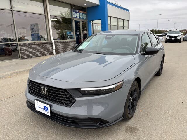 2025 Honda Accord SE FWD