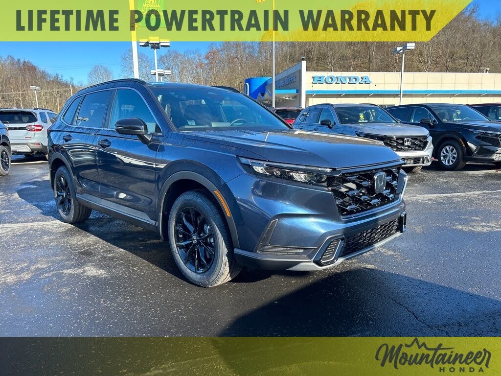 2025 Honda CR-V Hybrid Sport AWD