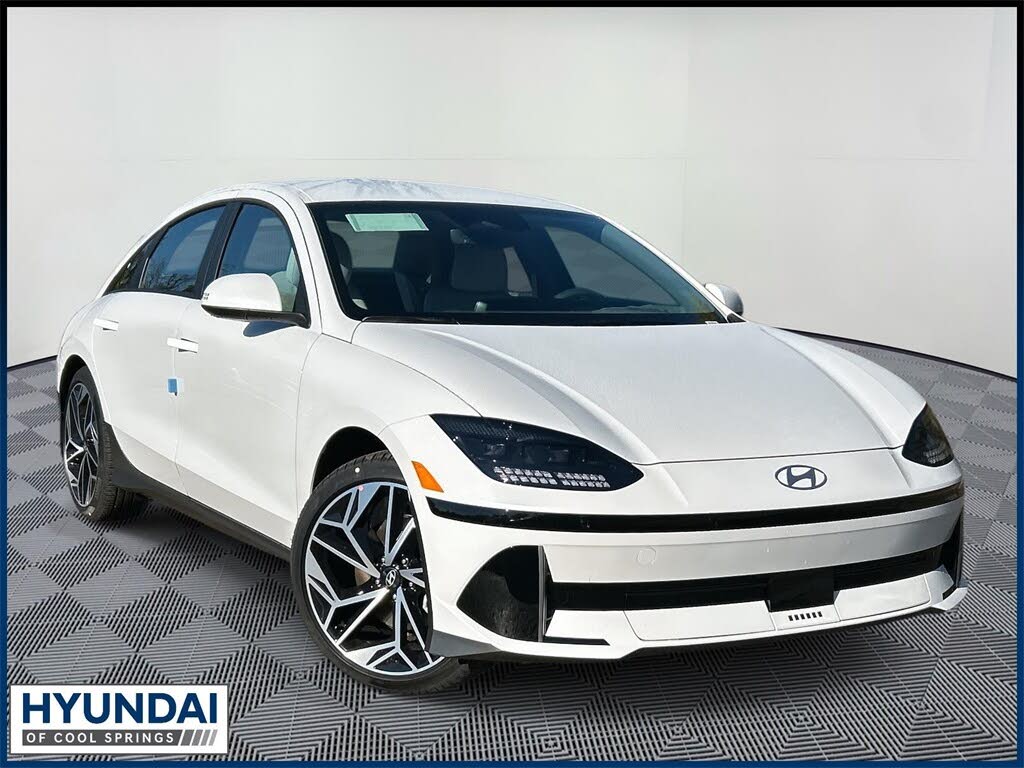 2025 Hyundai Ioniq 6 SEL RWD
