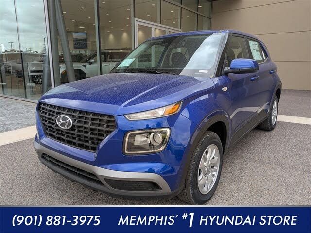 2025 Hyundai Venue SEL FWD