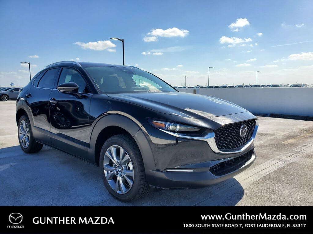 2025 Mazda CX-30 2.5 S Premium AWD