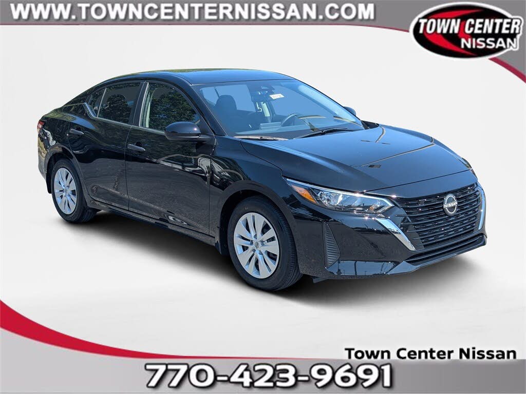 2025 Nissan Sentra S FWD