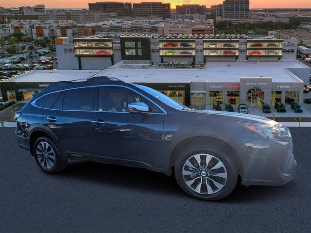 2025 Subaru Outback Touring XT AWD