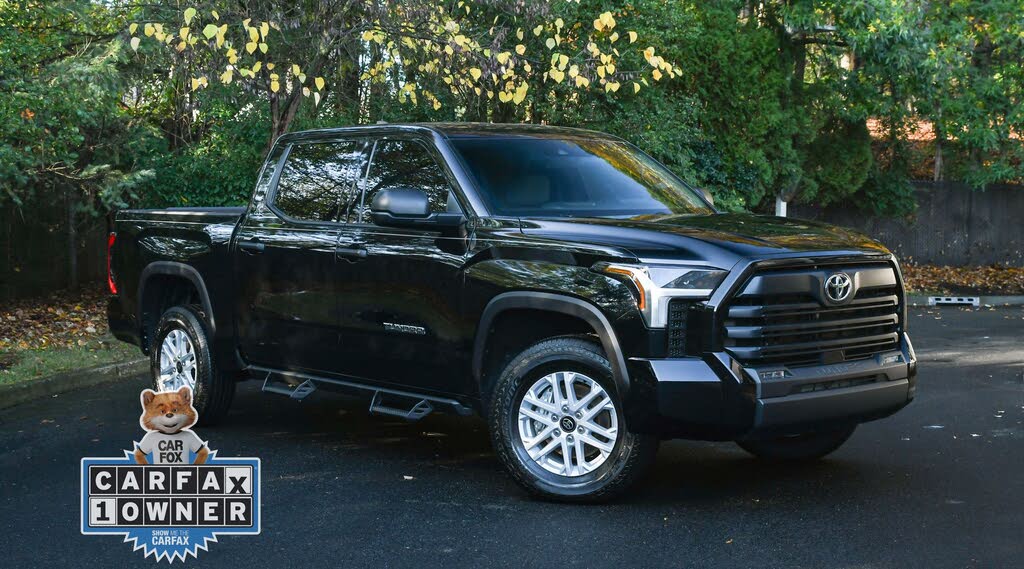 2025 Toyota Tundra SR5 CrewMax Cab 4WD
