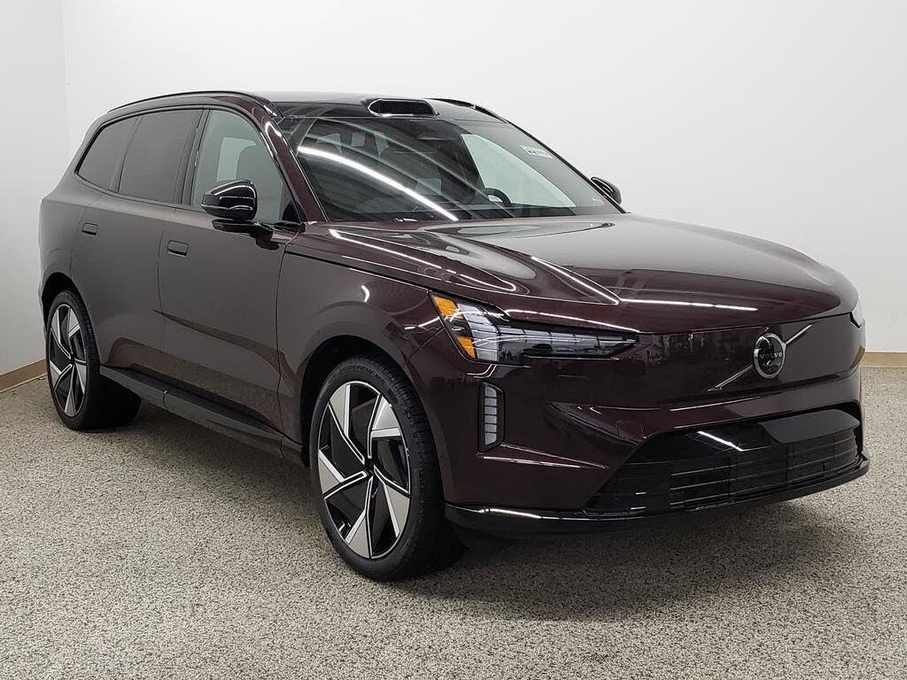 2025 Volvo EX90 Twin Performance Ultra 7-Passenger eAWD