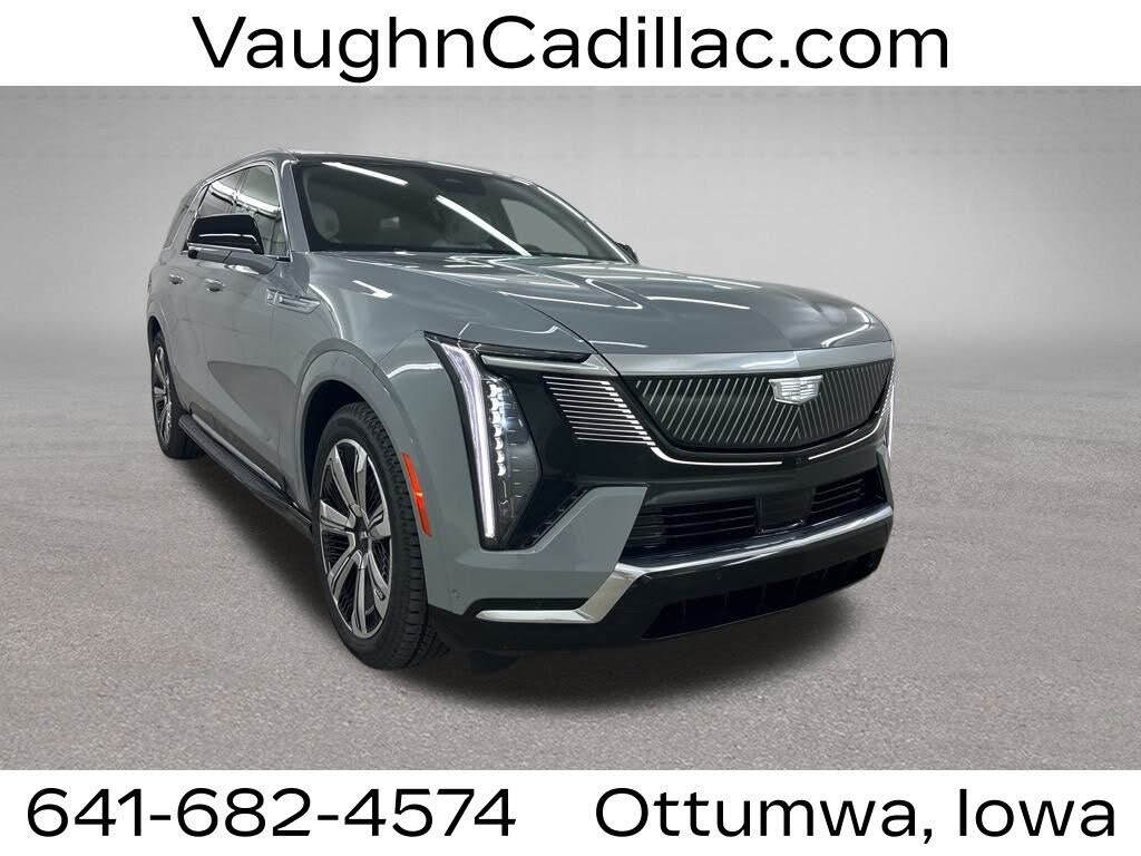 2026 Cadillac Escalade IQL Luxury AWD