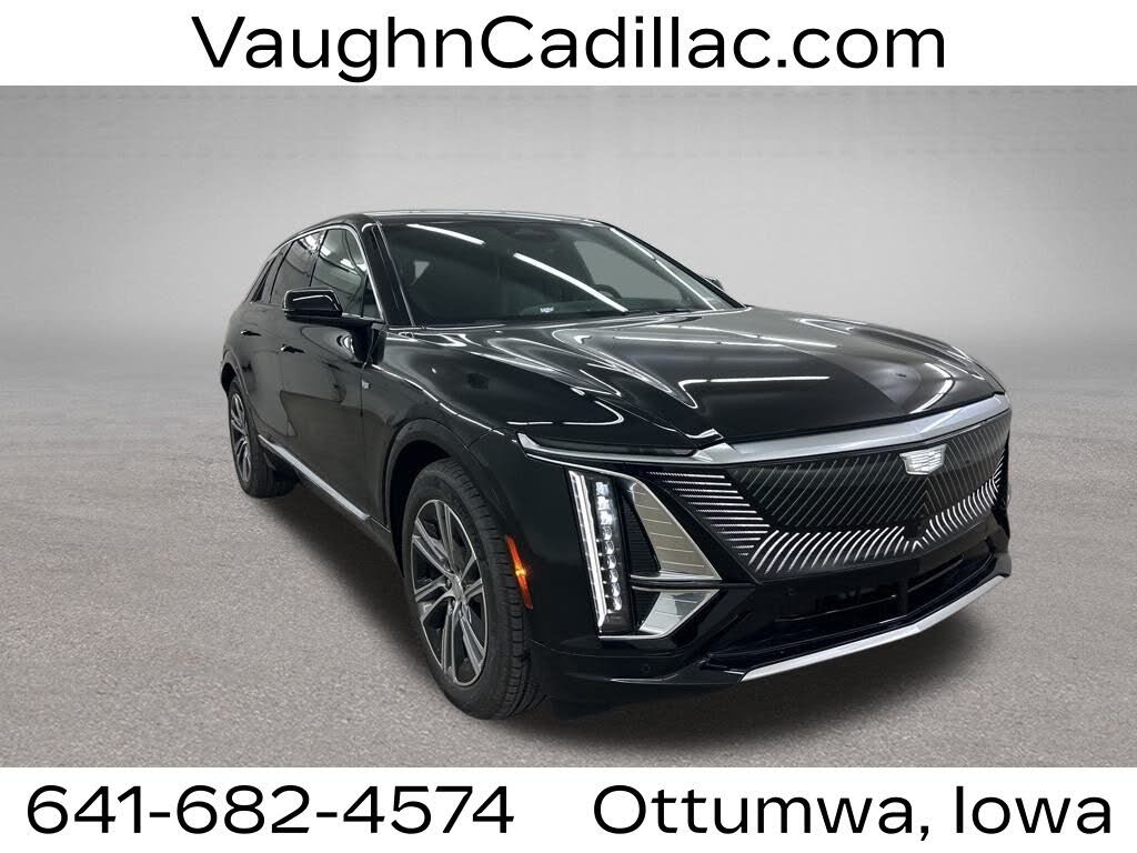 2026 Cadillac LYRIQ Luxury AWD