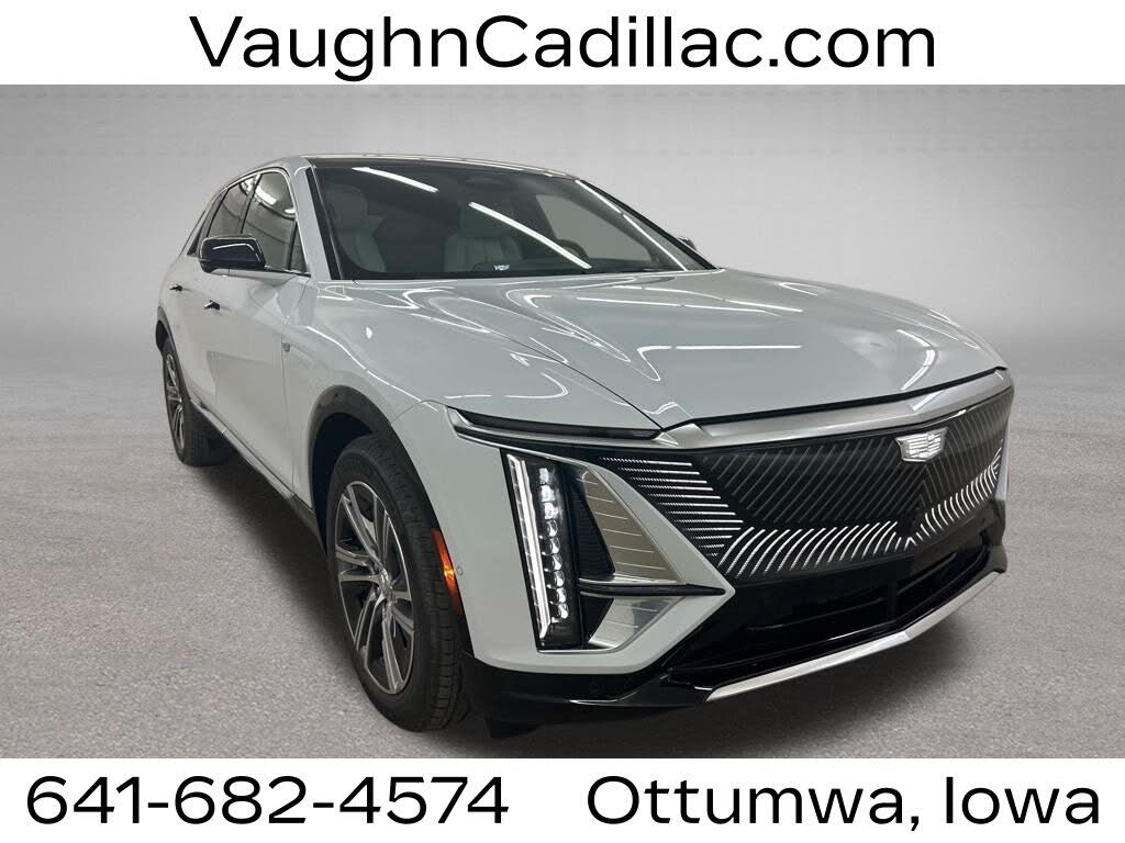 2026 Cadillac LYRIQ Luxury AWD