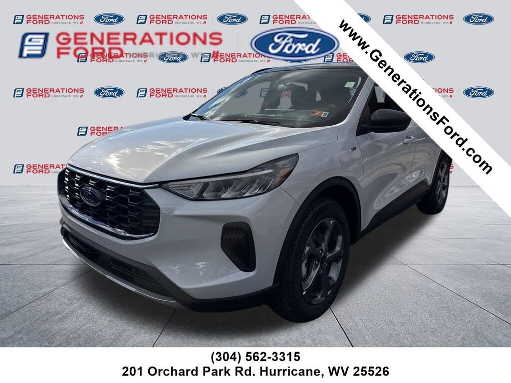 2026 Ford Escape ST-Line AWD