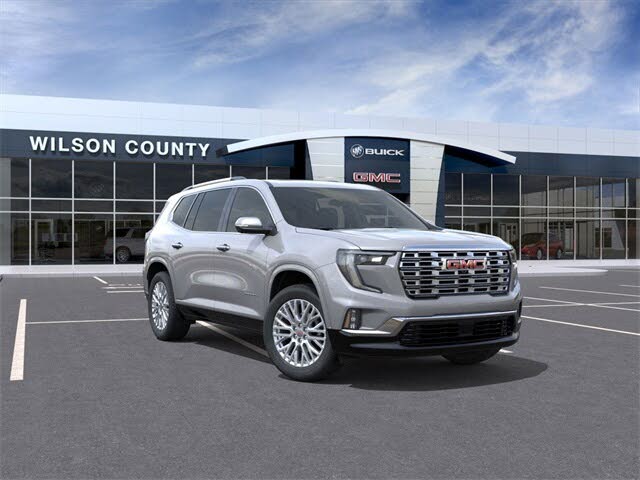 2026 GMC Acadia Denali FWD