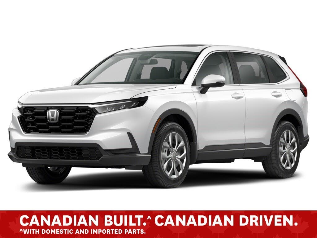 2026 Honda CR-V LX FWD