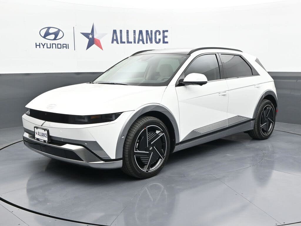 2026 Hyundai Ioniq 5 Limited AWD