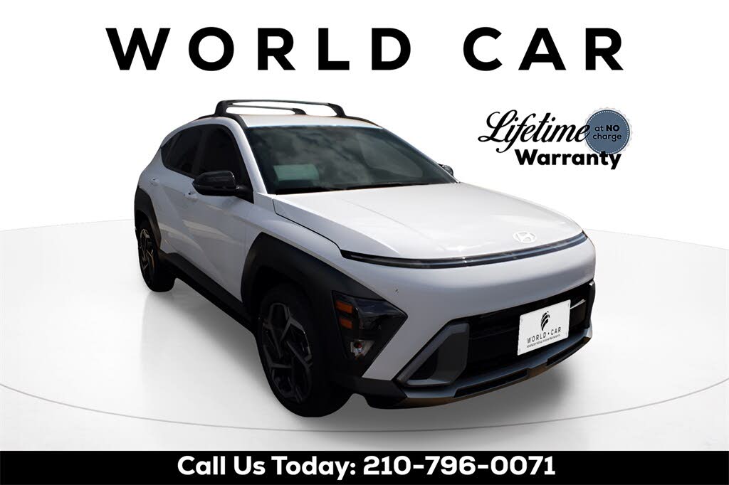 2026 Hyundai Kona SEL Premium FWD