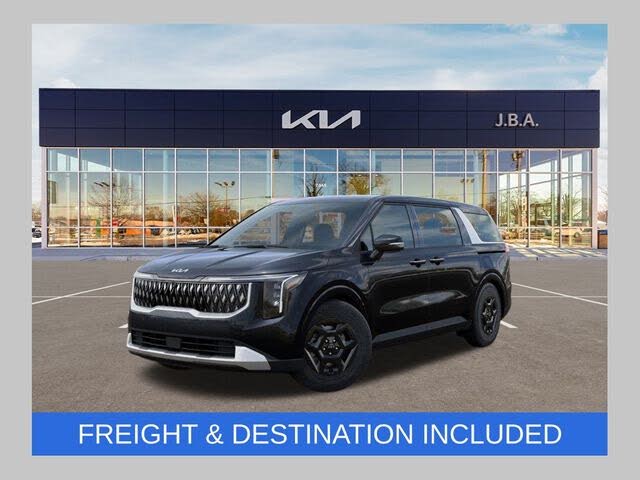 2026 Kia Carnival LXS FWD