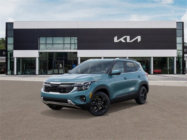 2026 Kia Seltos EX AWD