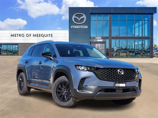 2026 Mazda CX-50 Hybrid Preferred AWD