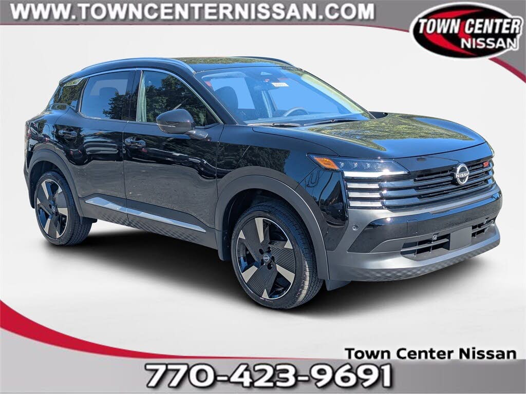 2026 Nissan Kicks SR FWD