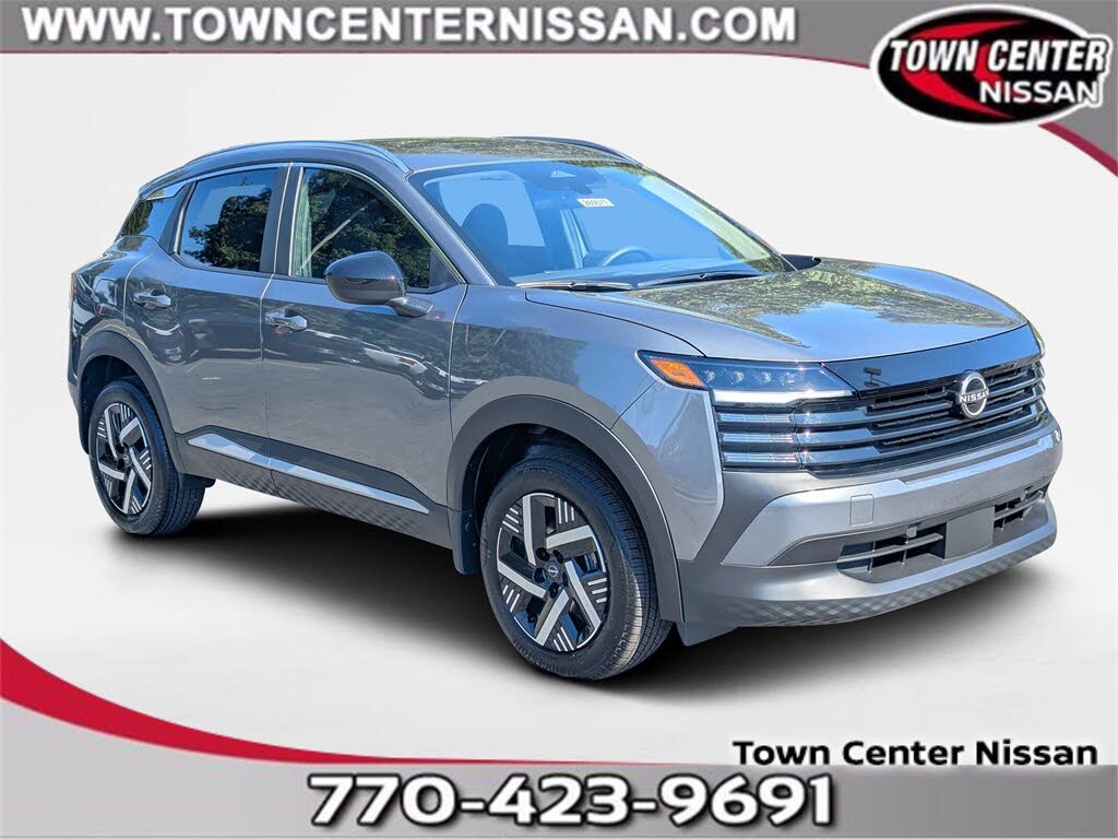 2026 Nissan Kicks SV FWD