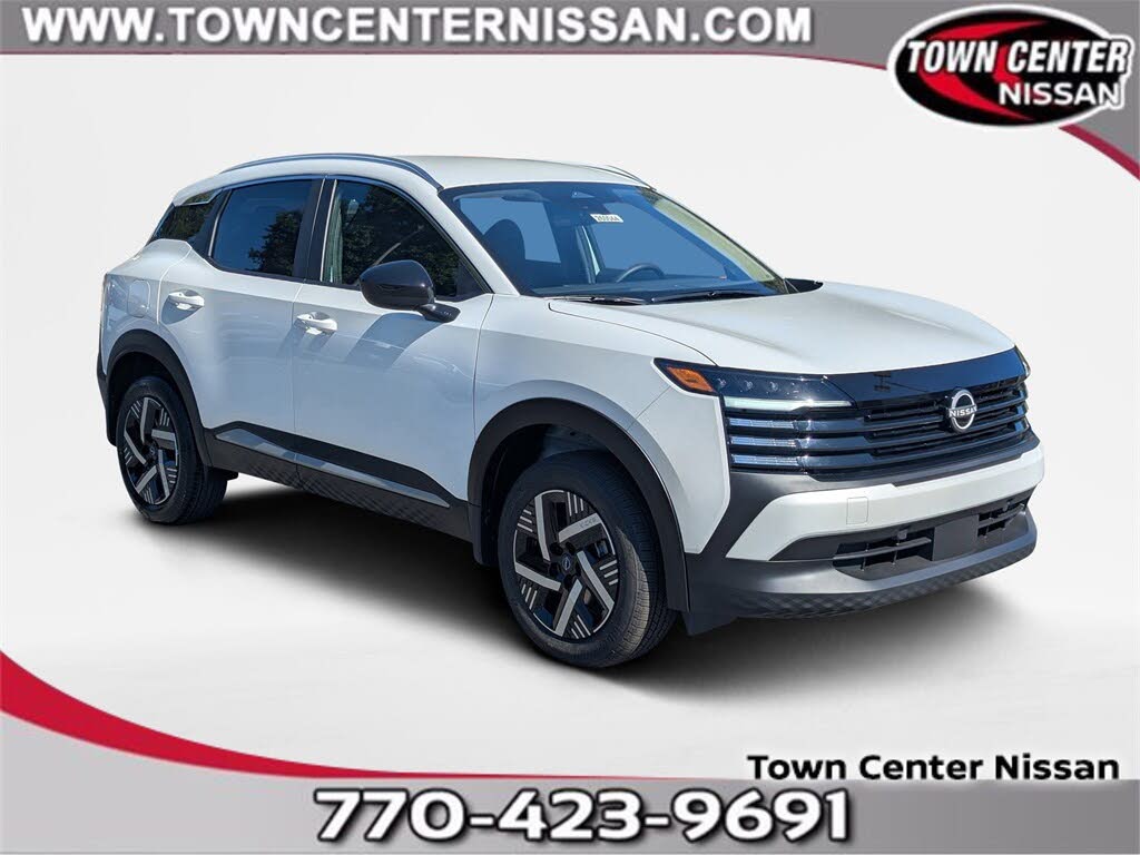 2026 Nissan Kicks SV FWD