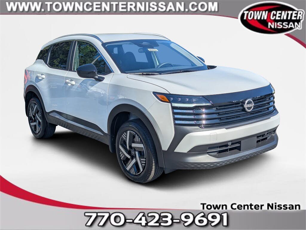 2026 Nissan Kicks SV FWD