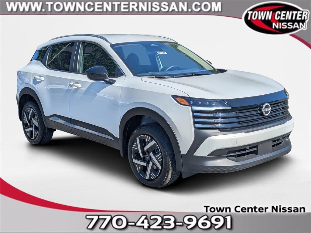 2026 Nissan Kicks SV FWD